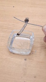 Самоделка приспособление Масляная свеча своими руками #diy #полезныесоветы #хитрости #врек #shorts