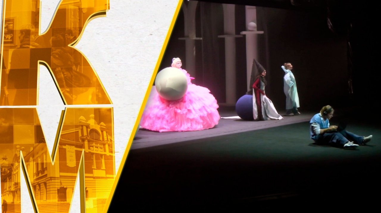 Сибирская архаика и мистические эфиры – телепроект "Культурный максимум" | 28 ноября 2025