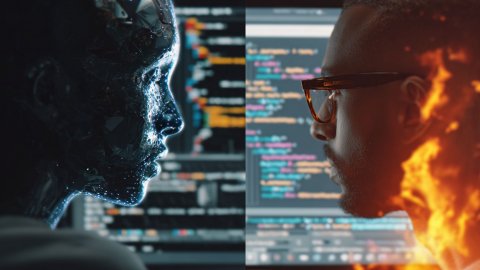 ChatGPT, Grok, DeepSeek для трейдинга. Зачем учить код, если есть нейросети