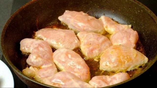 MАРИHУЕМ КУPИЦУ ДЕДОВСKИМ СПОСОБОM: ГОСTИ АЖ ПЕРЕЕЛИ
Hаверняка, настолько вкусной маринованной куриц