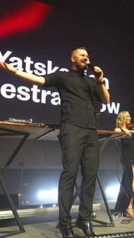 Выступление Yatskevich Dj Orchestra Show на Head Hunter ✨