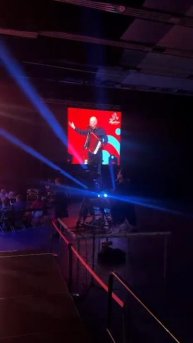 "Гуляй, душа" на БИС!