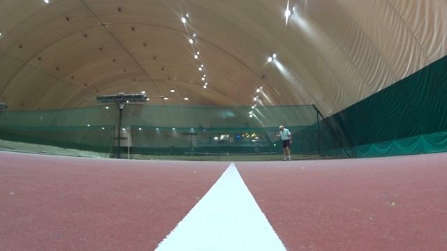 Школа английского в Пушкино _ Теннис _ Обучение