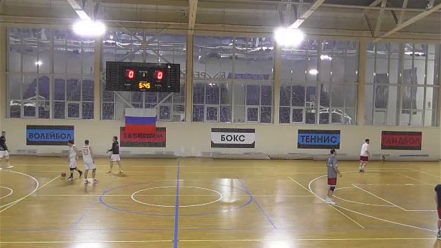 БК Кристалл - БК Сатурн