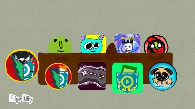 История Покет Союза (2 серия, 2 сезон )