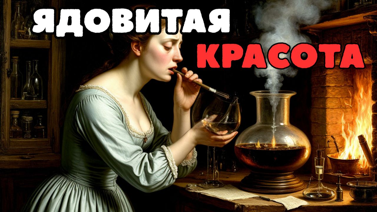 Ужасающая правда о секретной комнате фаворитки.