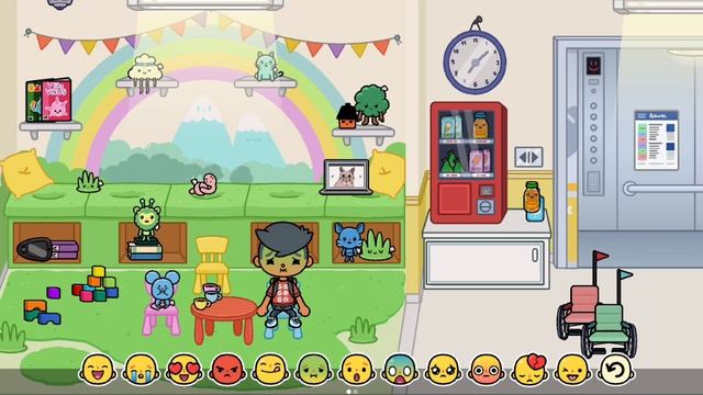 играю в тока бока