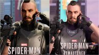 Remastered vs Original | Marvel Spider-Man 2018