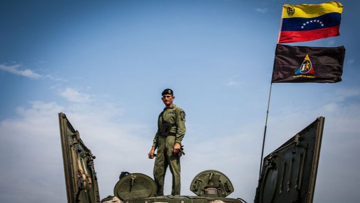Reuters предположил, как Венесуэла может ответить на вторжение США