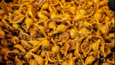 Макароны по-флотски - мой идеальный рецепт.