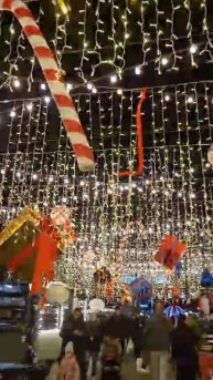 Краснодар Украсили к Новому Году! 😃