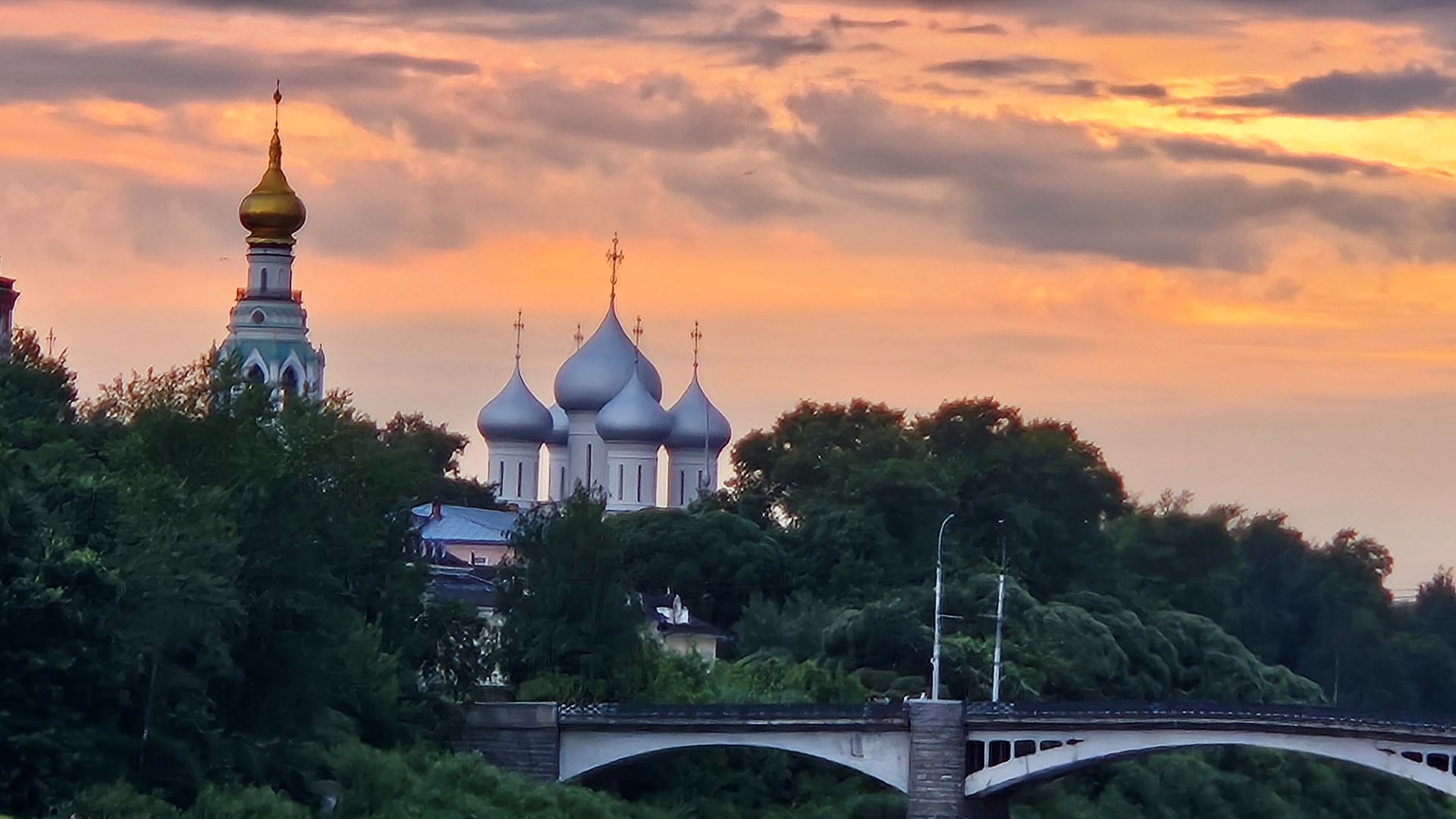 Заполярный Мурманск 2024 1-я серия