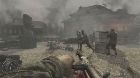 Call of Duty. World At War #5