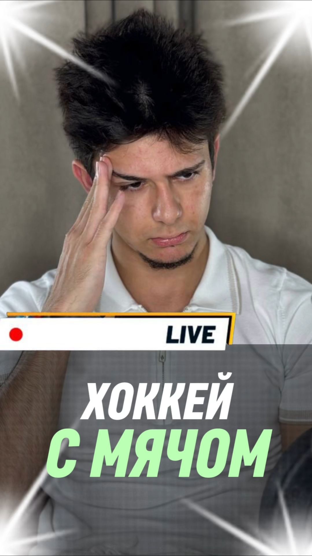 Хоккей с мячом