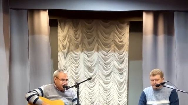 День и ночь прядут метели (муз. Тагир Мухаметов, сл. Михаил Исаковский, клавиши Михаил Финеев)