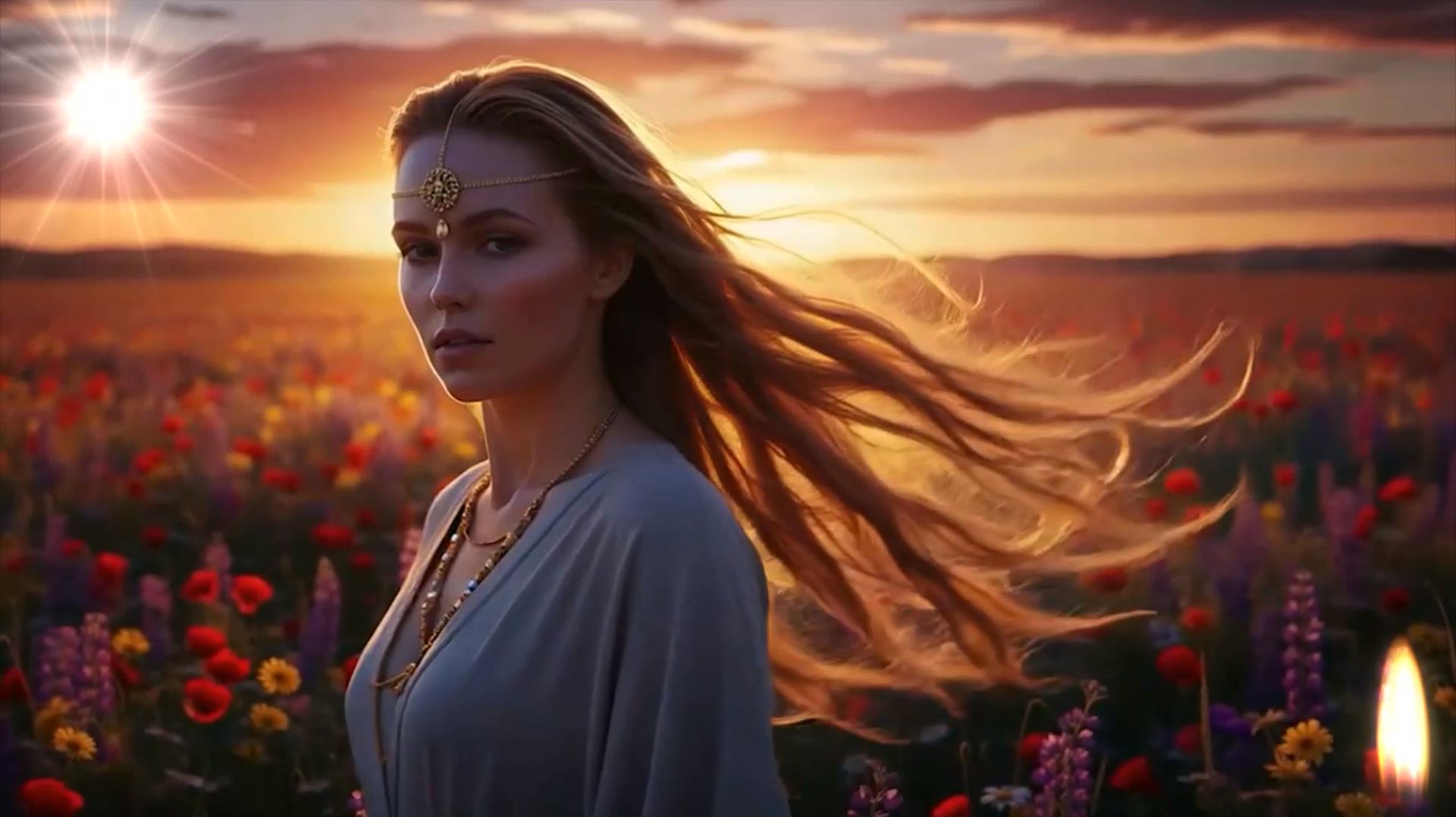 Я БОГИНЯ - Я ЛЮБОВЬ