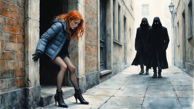 Силуэты из подъезда. Мистические истории. Странности.