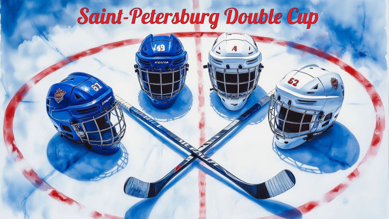 Saint-Petersburg Double Cup #2 (часть 1)