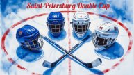 Saint-Petersburg Double Cup #2 (часть 1)