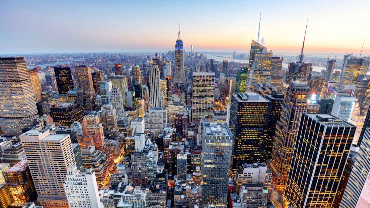 Впечатление от жизни в США за полгода.