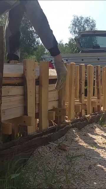 Козёл для дров