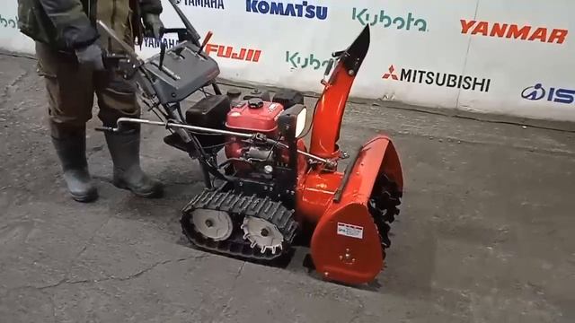 снегоуборщик HONDA HS660