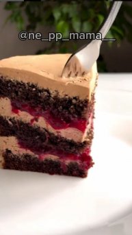 Рецепт шоколадного крема