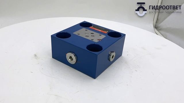 LFA40GWA-7X/A12P12 клапан Rexroth (Китай)