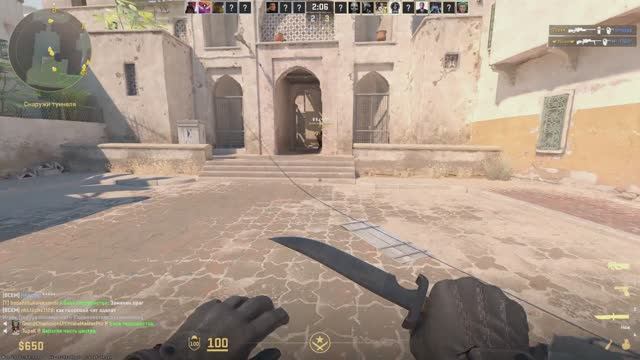 Взрываем уши: оружие массового поражения в CS2