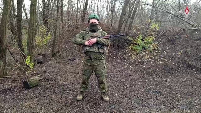 СВО День 1374: Поздравление с Днем матери от военнослужащих группировки войск «Восток»