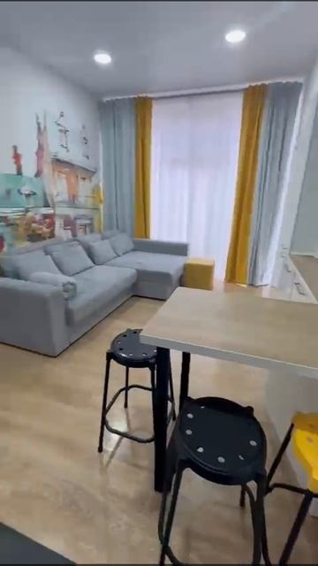 Двухкомнатный комфорт на 3 этаже 3.2 Сафино Сириус