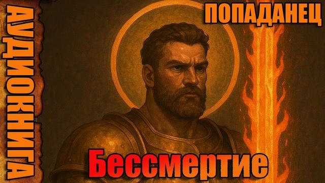 Бессмертие Аудиокнига #аудиокнига #аудиокниги #попаданец #попаданцы