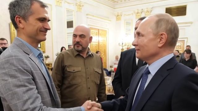 Похвалил за работу