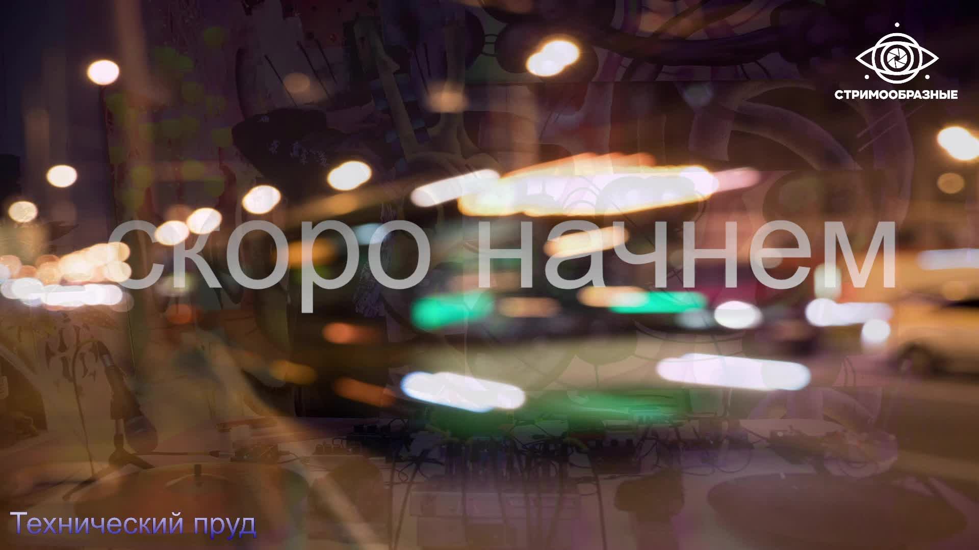 ТЕХНИЧЕСКИЙ ПРУД @ СТРИМООБРАЗНЫЕ 30.11.2025