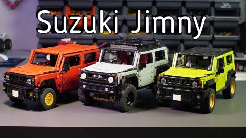 Suzuki Jimny MOC