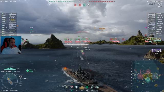 На плаву в Мир кораблей | CITIZEN