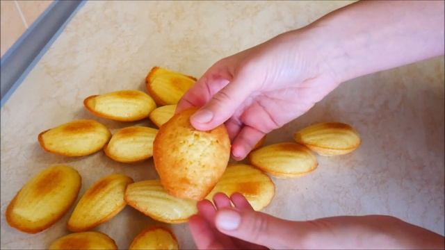 Рецепты печенья МАДЛЕН кокосовое печенье и БЕЗ ЯИЦ постное печенье