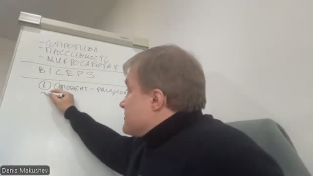 Вебинар «Работа с “трудными” участниками: сопротивление, саботаж, пассивность»