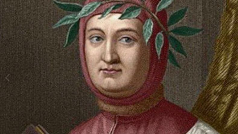 Франческо Петрарка, сонет №1. Идея и монтаж Татьяны Пантелеевой.