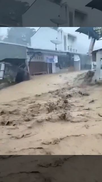 Сотни человек стали жертвами одного из самых смертоносных наводнений в Юго-Восточной Азии