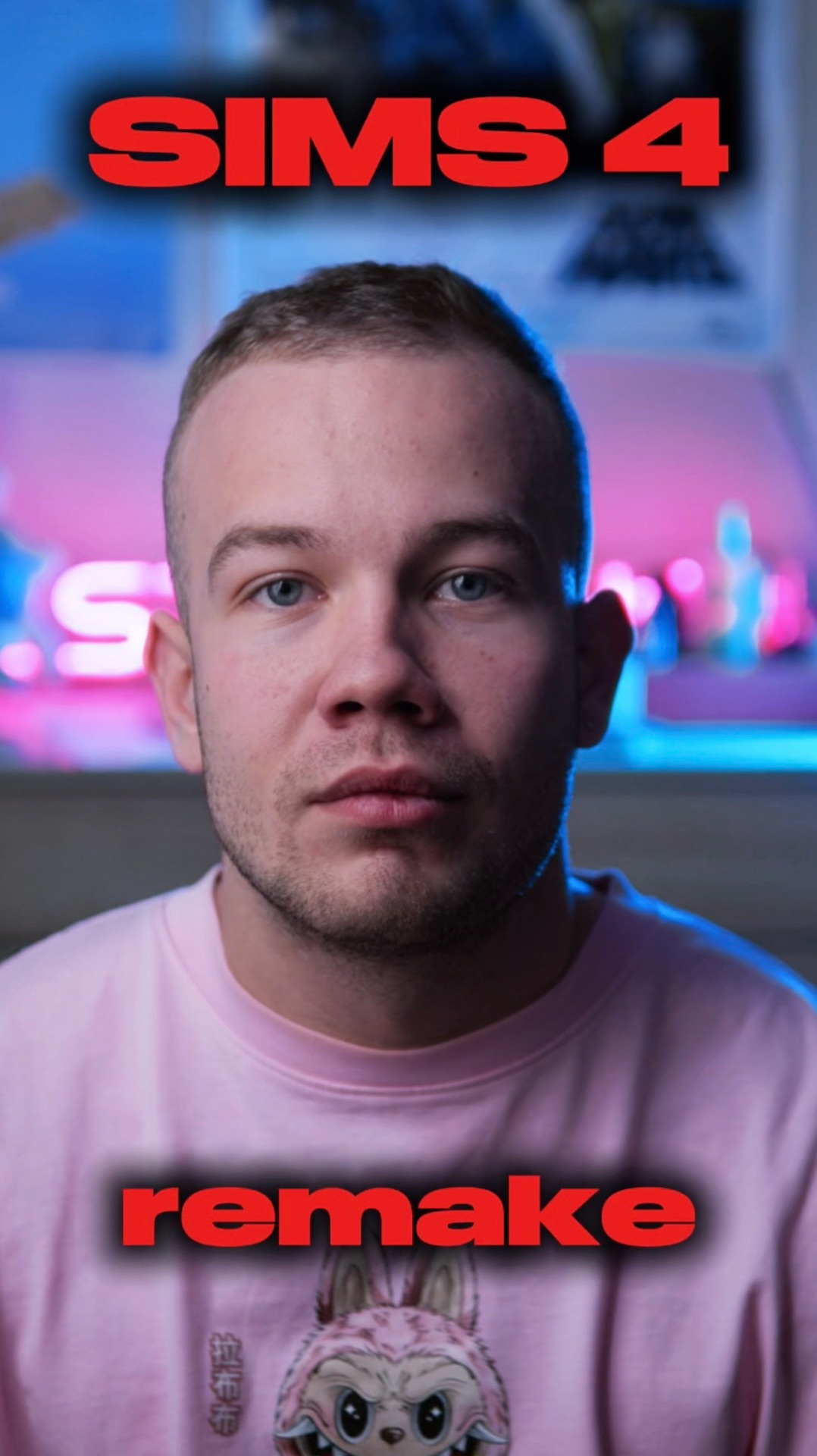 SIMS 4 remake