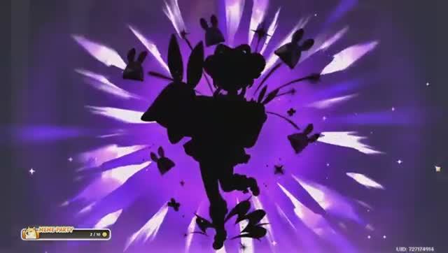 Что мы накрутили на баннере Нефер! Геншин Импакт!