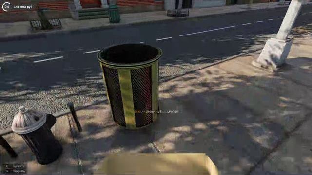 Cafemart simulator. Первый кассир кафе и первая микроволка