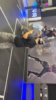 Выходные на арене WARPOINT