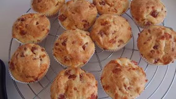 Булочки мини пицца. Маринкины творинки. Всем МИРА и Добра!