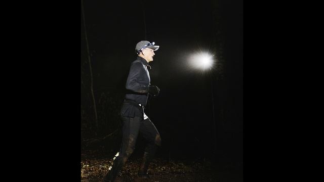 Лютый ночной трейл «Шурале»