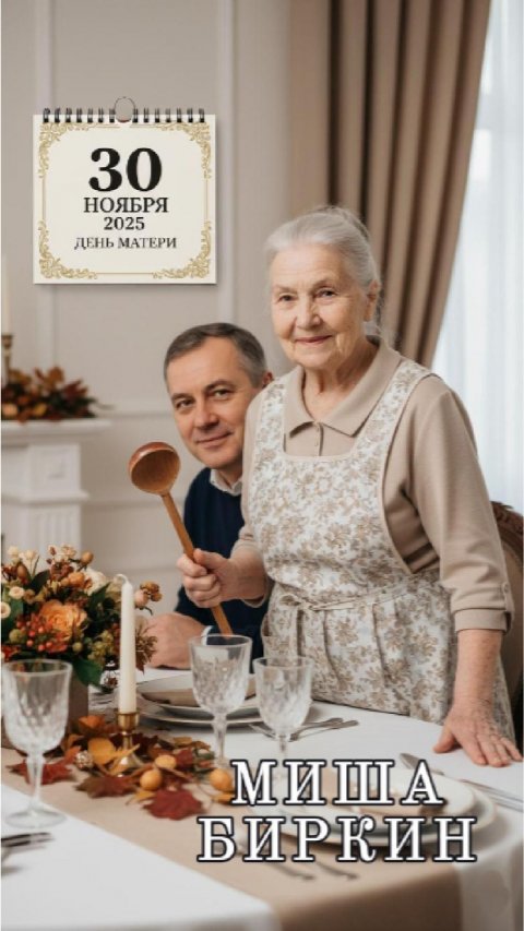 В День Матери | Где наш настоящий дом