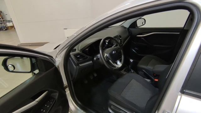 Lada Vesta SW 2021 серая