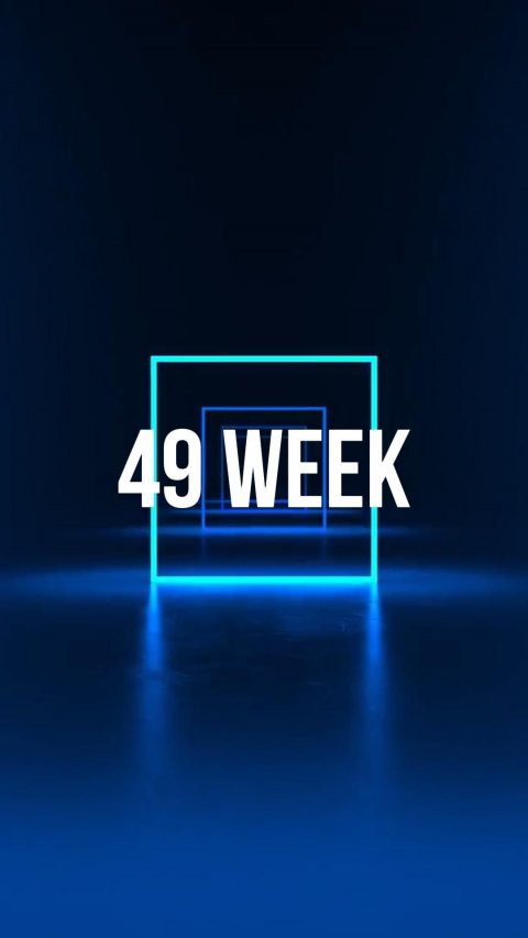49 week 25