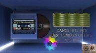 Dance Hits 90's Best Remixes of Hits 70's 80's